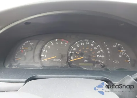 2003 Toyota Tundra Sr5 V8 z USA, uszkodzony, nr VIN 5TBRT341X3S369588